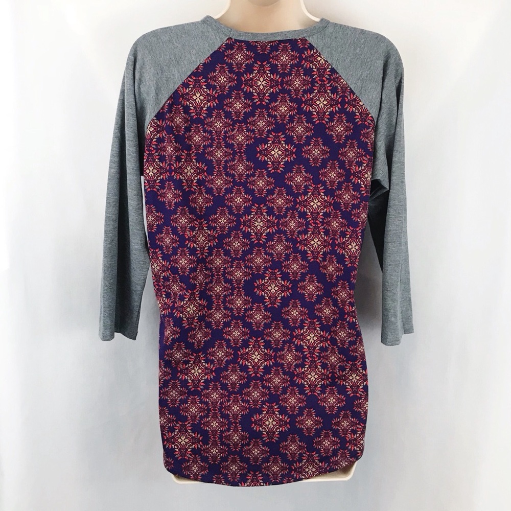 Lularoe | Randy Tee Size M - Picture 5 of 7